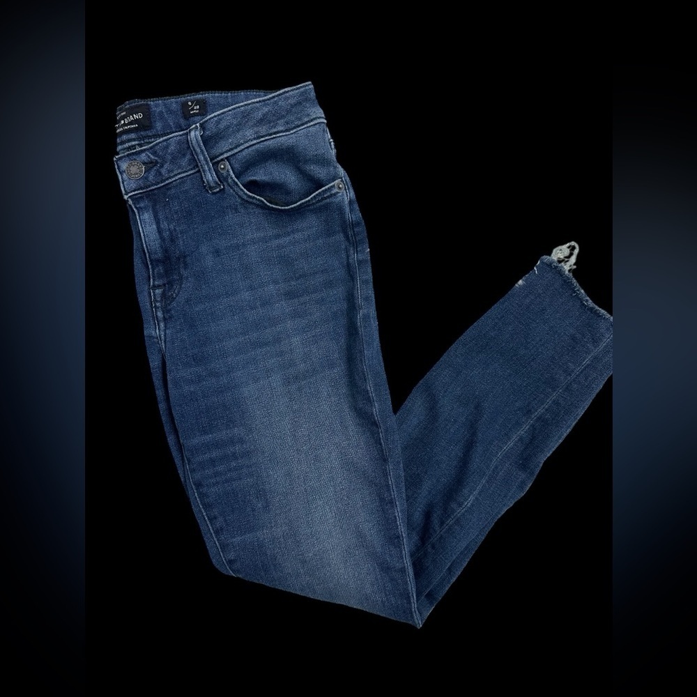 Lucky Brand Women's Ankle‎ Blue Jeans size 6/28​